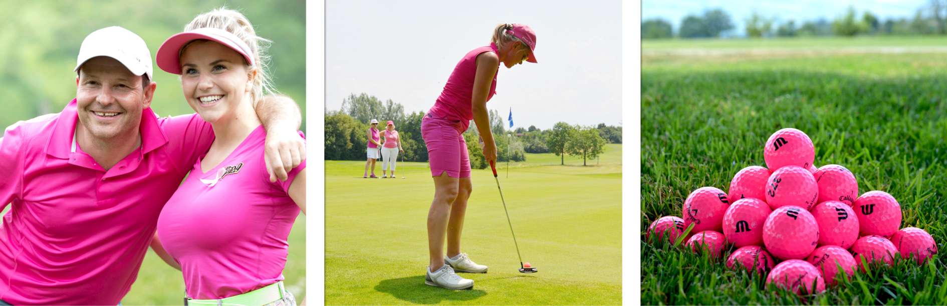 Pink Ribbon Golftour